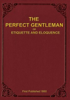 Front cover_The Perfect Gentleman