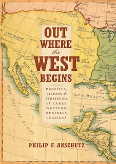 Couverture_Out Where The West Begins