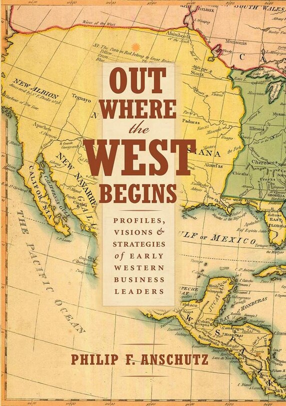 Couverture_Out Where The West Begins