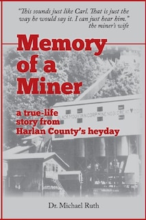 Front cover_Memory of a Miner