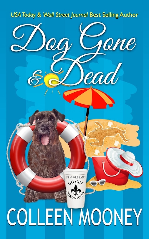 Front cover_Dog Gone and Dead