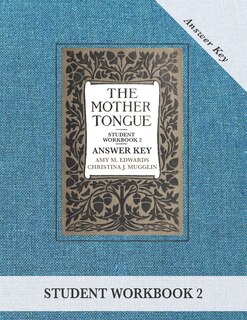 Front cover_The Mother Tongue Student Workbook 2 Answer Key
