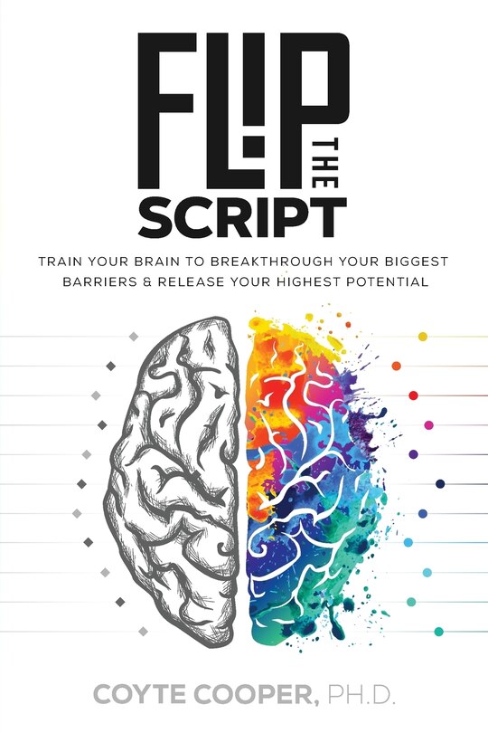 Front cover_Flip The Script