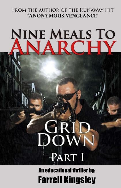 Couverture_Nine Meals To Anarchy