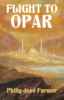Front cover_Flight to Opar