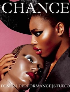 Front cover_Chance Magazine: Issue 3