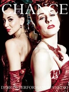 Front cover_Chance Magazine: Issue 5