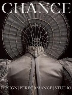 Front cover_Chance Magazine: Issue 6