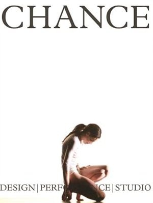Front cover_Chance Magazine: Issue 8
