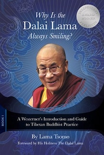 Front cover_Why Is The Dalai Lama Always Smiling?