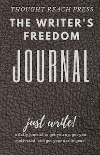 Front cover_The Writer's Freedom Journal
