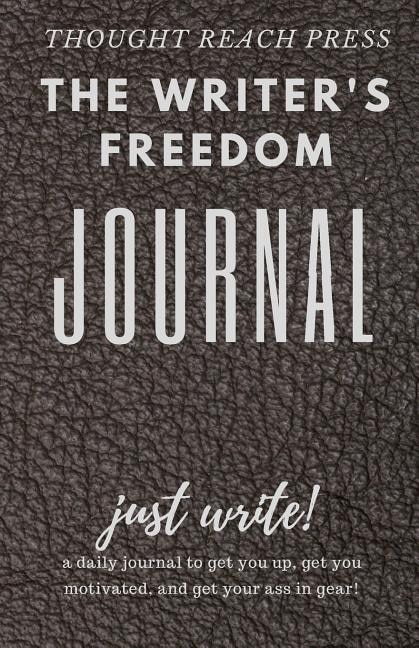 Front cover_The Writer's Freedom Journal