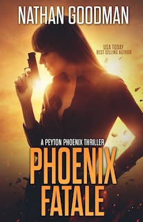 Couverture_Phoenix Fatale