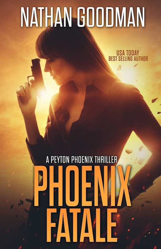 Couverture_Phoenix Fatale