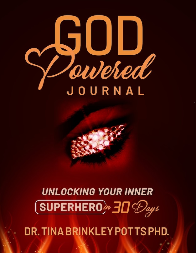 Couverture_God-Powered Journal