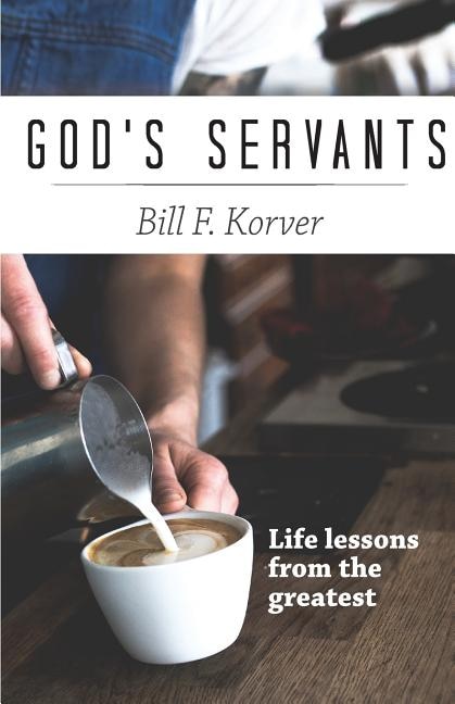 Couverture_God's Servants