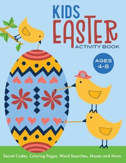 Couverture_Kids Easter Activity Book