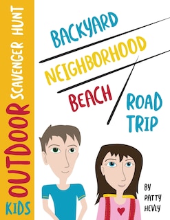 Couverture_Kids Outdoor Scavenger Hunt