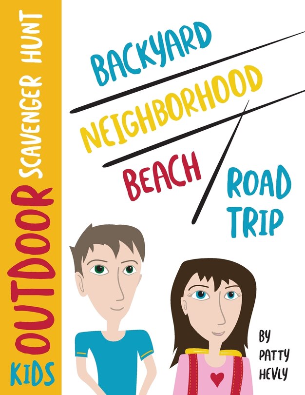 Couverture_Kids Outdoor Scavenger Hunt