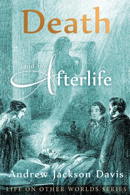 Front cover_Death and the Afterlife