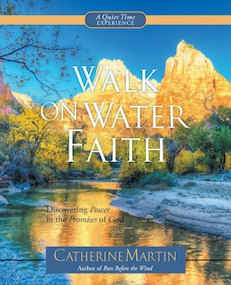 Couverture_Walk on Water Faith