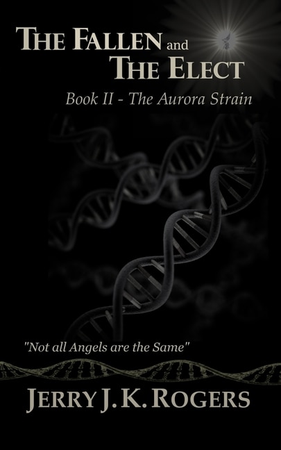 Front cover_The Fallen and the Elect