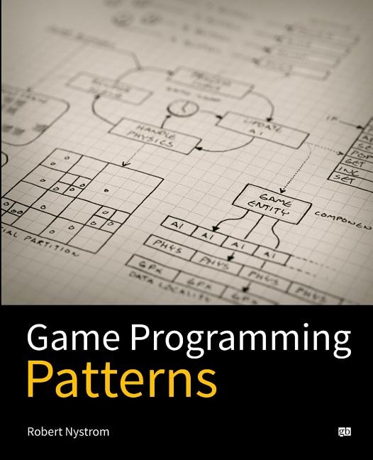 Couverture_Game Programming Patterns