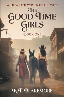 Couverture_The Good Time Girls