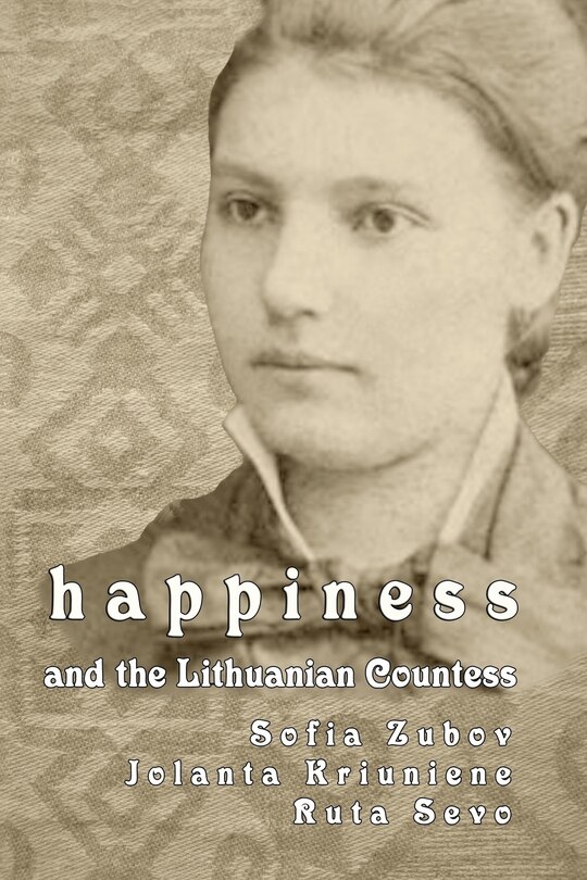 Couverture_Happiness and the Lithuanian Countess