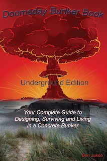 Front cover_Doomsday Bunker Book