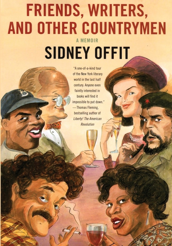 Front cover_Friends, Writers, and Other Countrymen