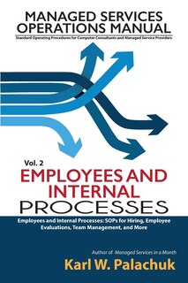 Couverture_Vol. 2 - Employees and Internal Processes