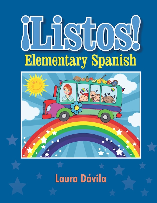 Front cover_¡Listos!