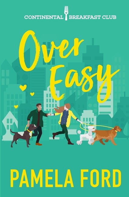 Couverture_Over Easy
