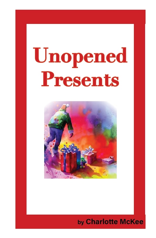Front cover_Unopened Presents