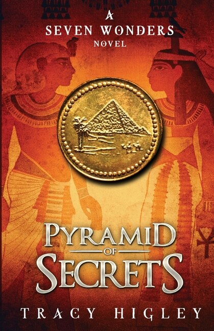 Front cover_Pyramid of Secrets