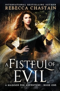 Front cover_A Fistful of Evil
