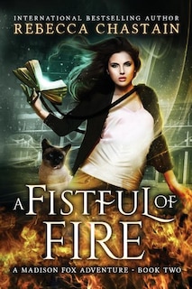 Front cover_A Fistful of Fire