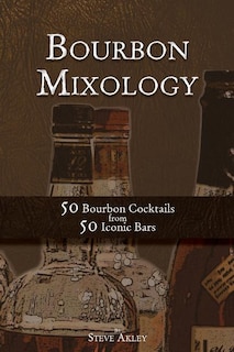 Front cover_Bourbon Mixology
