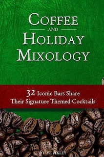Couverture_Coffee and Holiday Mixology