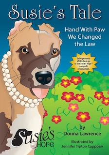Couverture_Susie's Tale Hand with Paw We Changed the Law