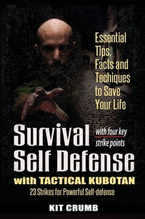 Front cover_Survival Self Defense and Tactical Kubotan