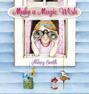 Couverture_Make a Magic Wish