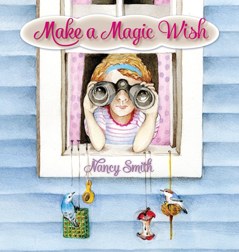Couverture_Make a Magic Wish