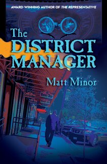 Front cover_The District Manager
