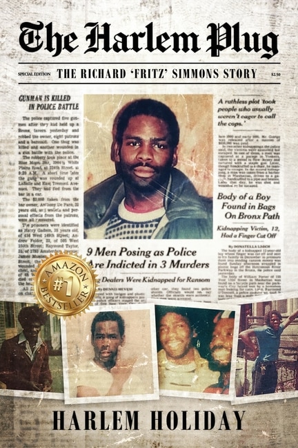 Front cover_The Harlem Plug