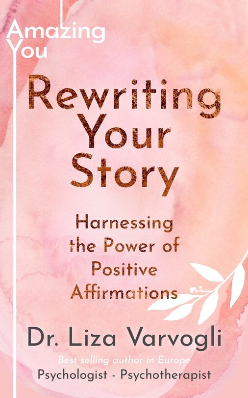 Front cover_Rewriting Your Story
