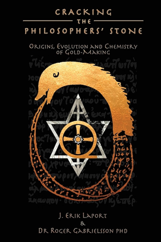 Front cover_Cracking the Philosophers' Stone