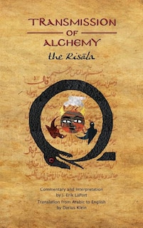 Front cover_Transmission of Alchemy