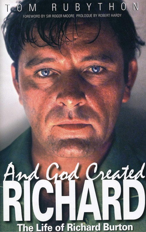 Front cover_And God Created Richard